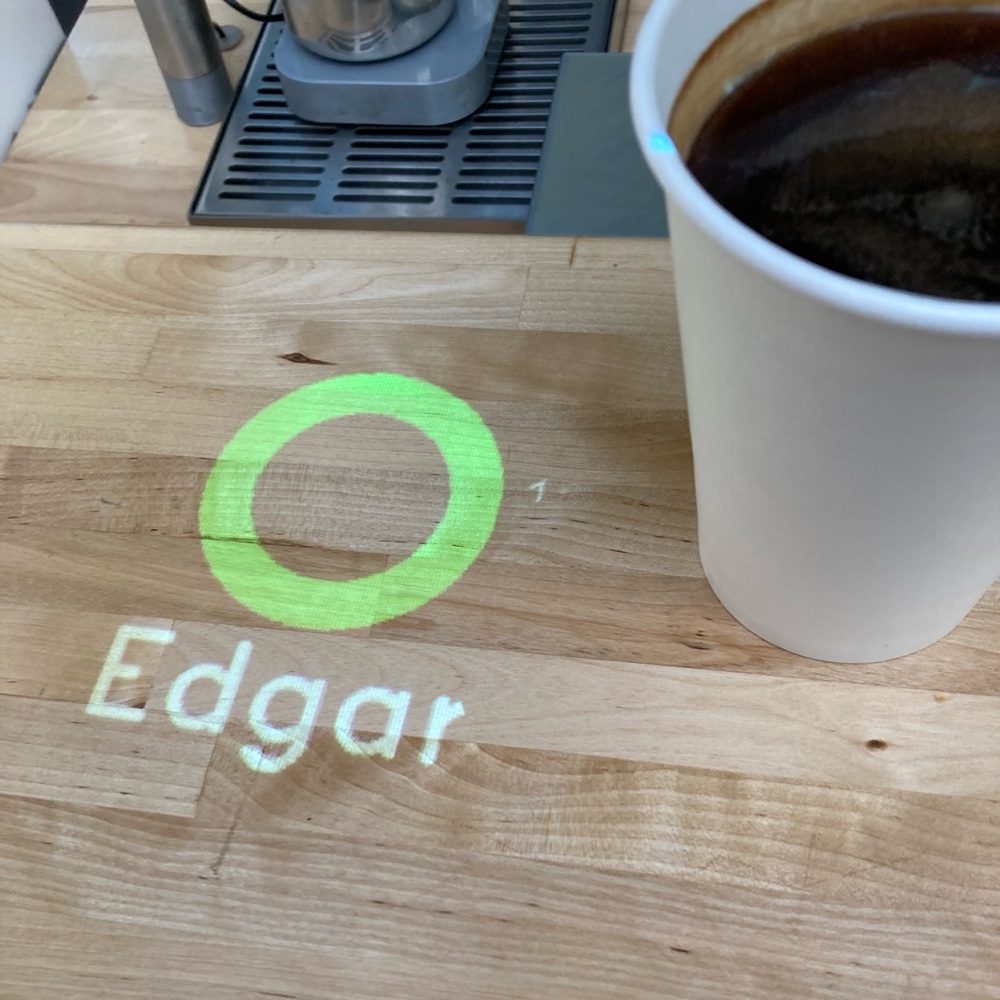 Meet your Posher, Edgar